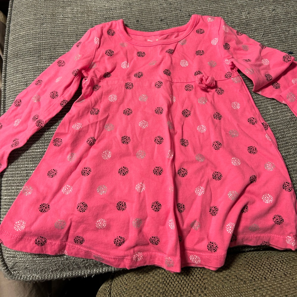 Jumping Beans Pink Dress